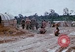 Image of American Forces withdrawing from Fire Support Base Myron Cambodia, 1970, second 36 stock footage video 65675030456