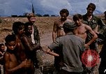 Image of American Forces withdrawing from Fire Support Base Myron Cambodia, 1970, second 41 stock footage video 65675030456