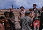 Image of American Forces withdrawing from Fire Support Base Myron Cambodia, 1970, second 46 stock footage video 65675030456