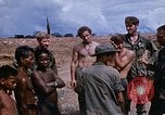 Image of American Forces withdrawing from Fire Support Base Myron Cambodia, 1970, second 47 stock footage video 65675030456