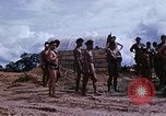 Image of American Forces withdrawing from Fire Support Base Myron Cambodia, 1970, second 50 stock footage video 65675030456