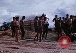 Image of American Forces withdrawing from Fire Support Base Myron Cambodia, 1970, second 52 stock footage video 65675030456