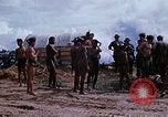 Image of American Forces withdrawing from Fire Support Base Myron Cambodia, 1970, second 54 stock footage video 65675030456