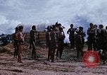 Image of American Forces withdrawing from Fire Support Base Myron Cambodia, 1970, second 58 stock footage video 65675030456
