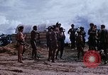 Image of American Forces withdrawing from Fire Support Base Myron Cambodia, 1970, second 59 stock footage video 65675030456