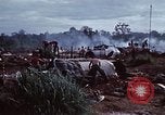 Image of Troops dismantle Fire Base Myron Cambodia, 1970, second 12 stock footage video 65675030458