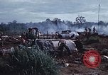 Image of Troops dismantle Fire Base Myron Cambodia, 1970, second 13 stock footage video 65675030458