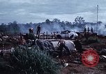 Image of Troops dismantle Fire Base Myron Cambodia, 1970, second 15 stock footage video 65675030458