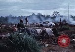 Image of Troops dismantle Fire Base Myron Cambodia, 1970, second 17 stock footage video 65675030458