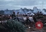 Image of Troops dismantle Fire Base Myron Cambodia, 1970, second 18 stock footage video 65675030458