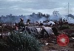 Image of Troops dismantle Fire Base Myron Cambodia, 1970, second 20 stock footage video 65675030458