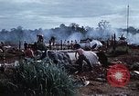 Image of Troops dismantle Fire Base Myron Cambodia, 1970, second 21 stock footage video 65675030458