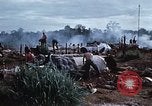 Image of Troops dismantle Fire Base Myron Cambodia, 1970, second 22 stock footage video 65675030458