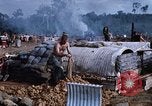 Image of Troops dismantle Fire Base Myron Cambodia, 1970, second 26 stock footage video 65675030458