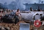 Image of Troops dismantle Fire Base Myron Cambodia, 1970, second 27 stock footage video 65675030458