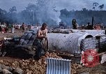 Image of Troops dismantle Fire Base Myron Cambodia, 1970, second 28 stock footage video 65675030458