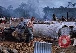 Image of Troops dismantle Fire Base Myron Cambodia, 1970, second 31 stock footage video 65675030458