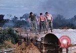 Image of Troops dismantle Fire Base Myron Cambodia, 1970, second 44 stock footage video 65675030458