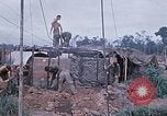 Image of 199th Light Infantry Brigade dismantles Fire Base Myron Cambodia, 1970, second 11 stock footage video 65675030459