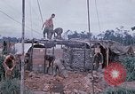 Image of 199th Light Infantry Brigade dismantles Fire Base Myron Cambodia, 1970, second 13 stock footage video 65675030459