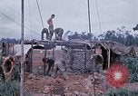 Image of 199th Light Infantry Brigade dismantles Fire Base Myron Cambodia, 1970, second 14 stock footage video 65675030459