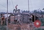 Image of 199th Light Infantry Brigade dismantles Fire Base Myron Cambodia, 1970, second 15 stock footage video 65675030459
