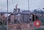 Image of 199th Light Infantry Brigade dismantles Fire Base Myron Cambodia, 1970, second 16 stock footage video 65675030459