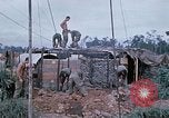 Image of 199th Light Infantry Brigade dismantles Fire Base Myron Cambodia, 1970, second 18 stock footage video 65675030459