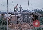 Image of 199th Light Infantry Brigade dismantles Fire Base Myron Cambodia, 1970, second 20 stock footage video 65675030459