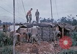 Image of 199th Light Infantry Brigade dismantles Fire Base Myron Cambodia, 1970, second 21 stock footage video 65675030459