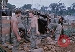 Image of 199th Light Infantry Brigade dismantles Fire Base Myron Cambodia, 1970, second 34 stock footage video 65675030459