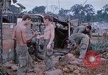 Image of 199th Light Infantry Brigade dismantles Fire Base Myron Cambodia, 1970, second 35 stock footage video 65675030459