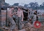 Image of 199th Light Infantry Brigade dismantles Fire Base Myron Cambodia, 1970, second 36 stock footage video 65675030459