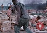 Image of 199th Light Infantry Brigade dismantles Fire Base Myron Cambodia, 1970, second 41 stock footage video 65675030459