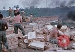 Image of 199th Light Infantry Brigade dismantles Fire Base Myron Cambodia, 1970, second 44 stock footage video 65675030459
