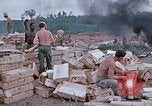 Image of 199th Light Infantry Brigade dismantles Fire Base Myron Cambodia, 1970, second 46 stock footage video 65675030459