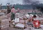 Image of 199th Light Infantry Brigade dismantles Fire Base Myron Cambodia, 1970, second 47 stock footage video 65675030459