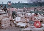 Image of 199th Light Infantry Brigade dismantles Fire Base Myron Cambodia, 1970, second 54 stock footage video 65675030459