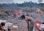 Image of 199th Light Infantry Brigade dismantles Fire Base Myron Cambodia, 1970, second 56 stock footage video 65675030459