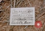 Image of dismantling Fire Base Myron Cambodia, 1970, second 7 stock footage video 65675030460