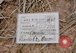 Image of dismantling Fire Base Myron Cambodia, 1970, second 8 stock footage video 65675030460