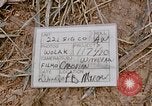Image of dismantling Fire Base Myron Cambodia, 1970, second 9 stock footage video 65675030460