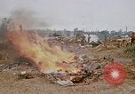 Image of dismantling Fire Base Myron Cambodia, 1970, second 17 stock footage video 65675030460