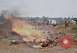 Image of dismantling Fire Base Myron Cambodia, 1970, second 20 stock footage video 65675030460