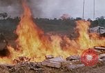 Image of dismantling Fire Base Myron Cambodia, 1970, second 33 stock footage video 65675030460