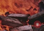 Image of dismantling Fire Base Myron Cambodia, 1970, second 42 stock footage video 65675030460