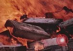 Image of dismantling Fire Base Myron Cambodia, 1970, second 43 stock footage video 65675030460