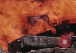 Image of dismantling Fire Base Myron Cambodia, 1970, second 49 stock footage video 65675030460