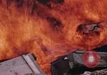 Image of dismantling Fire Base Myron Cambodia, 1970, second 50 stock footage video 65675030460