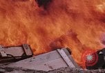 Image of dismantling Fire Base Myron Cambodia, 1970, second 51 stock footage video 65675030460